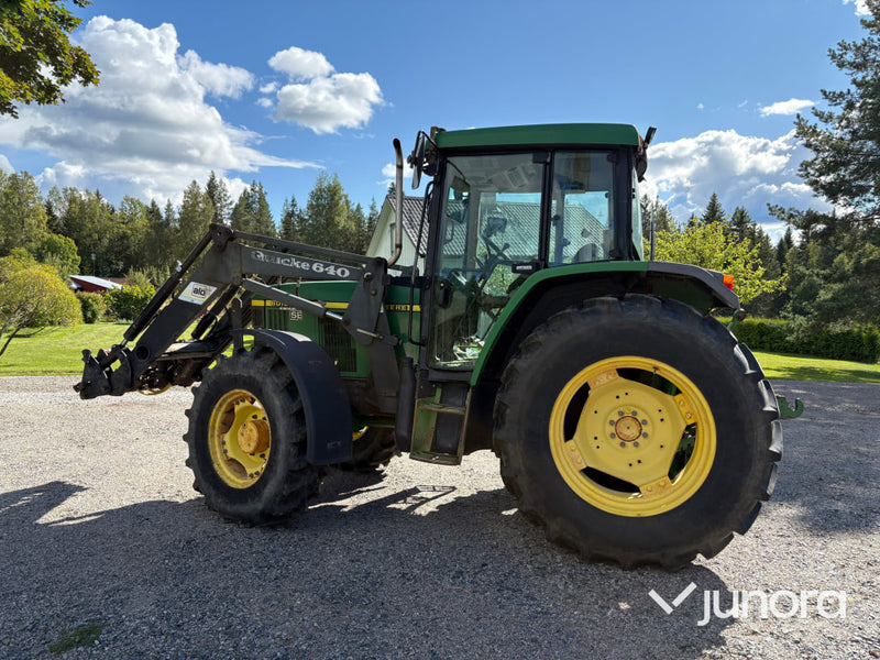 John Deere 6010