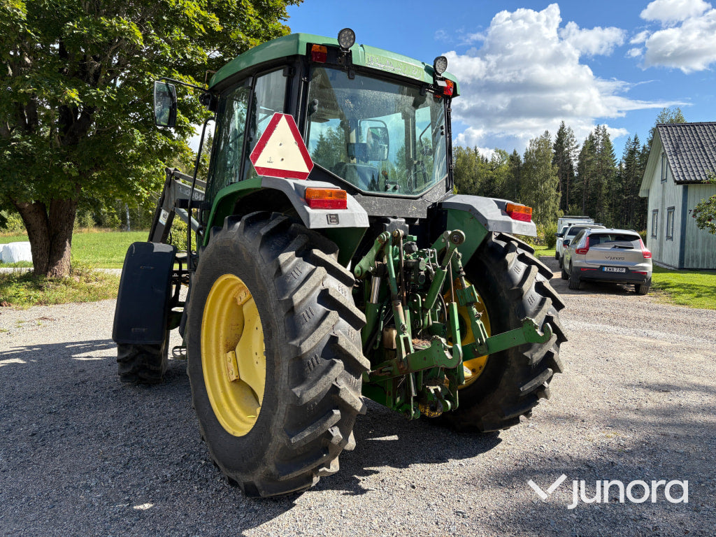 John Deere 6010