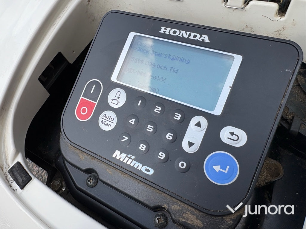 Robotgräsklippare - Honda, Miimo HRM3000-E