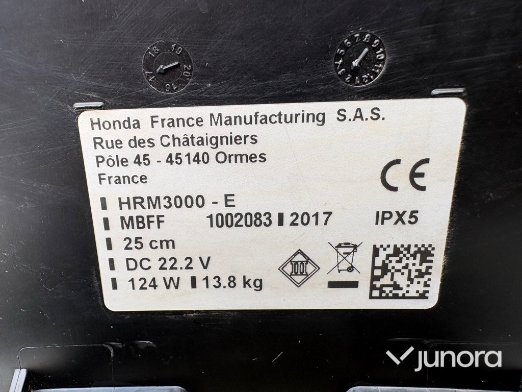 Robotgräsklippare - Honda, Miimo HRM3000-E