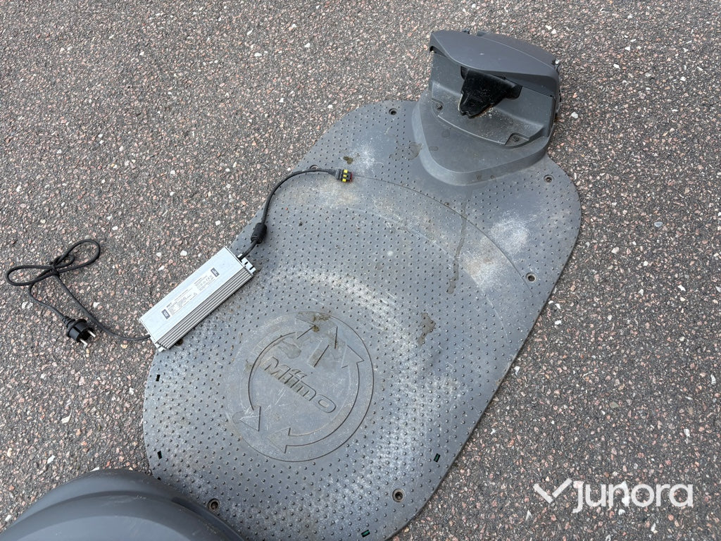 Robotgräsklippare - Honda, Miimo HRM3000-E