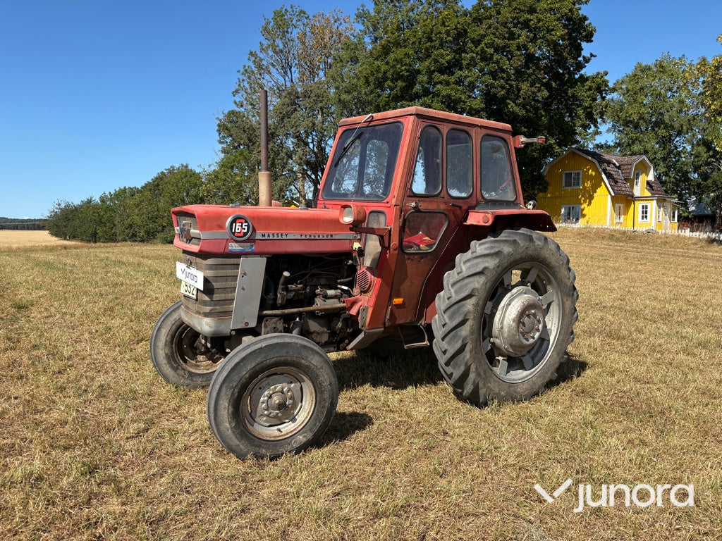 Traktor - Massey Ferguson, 165 S