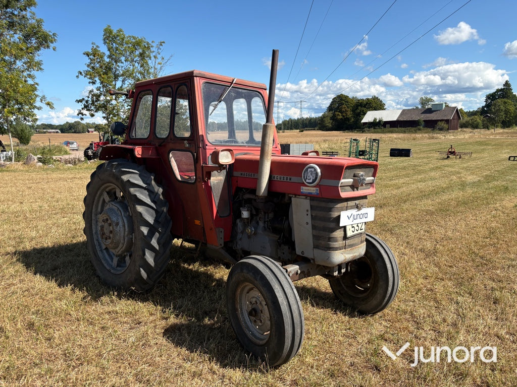Traktor - Massey Ferguson, 165 S