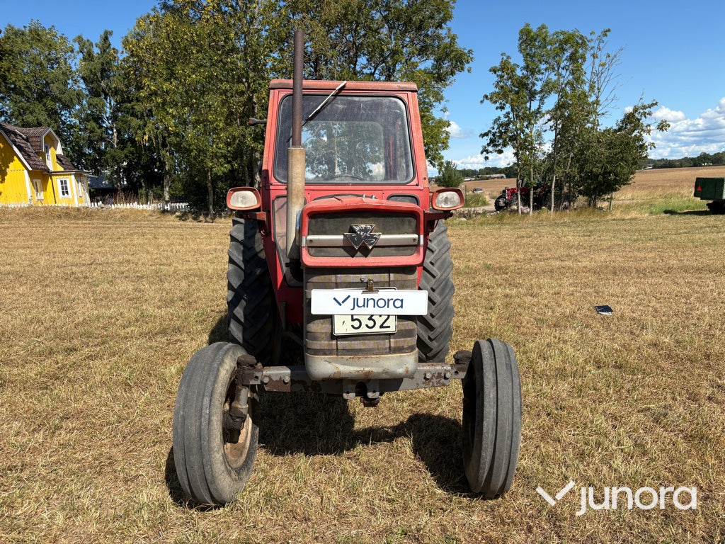 Traktor - Massey Ferguson, 165 S