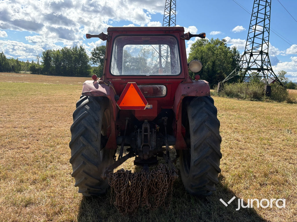Traktor - Massey Ferguson, 165 S