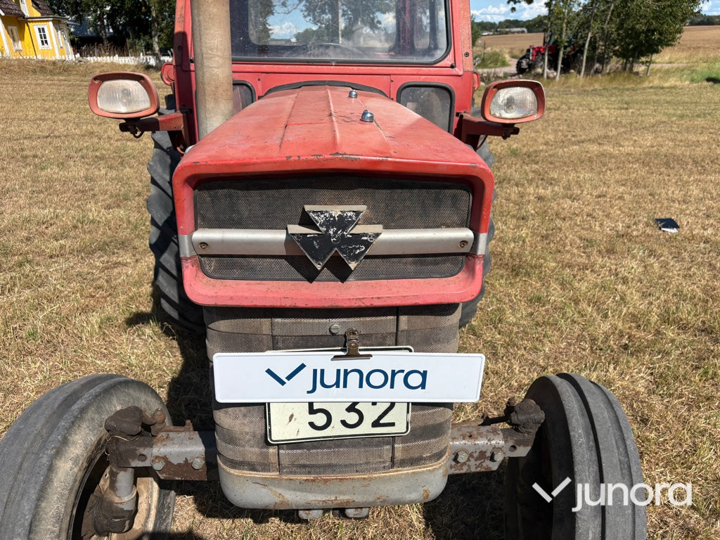 Traktor - Massey Ferguson, 165 S