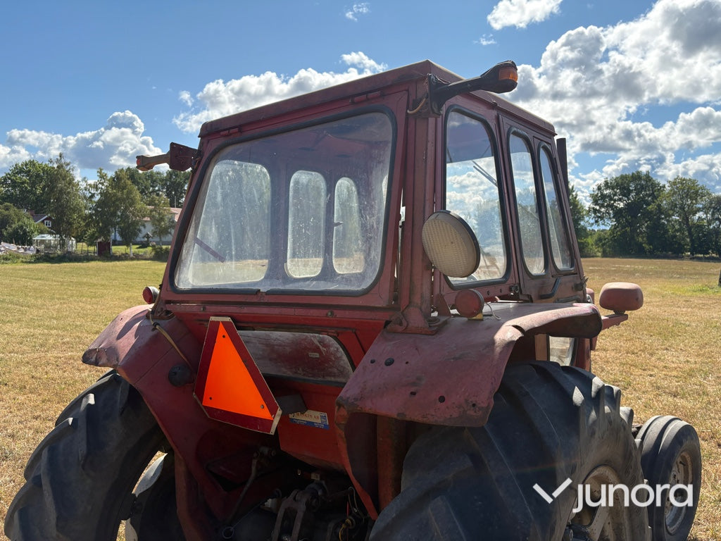 Traktor - Massey Ferguson, 165 S