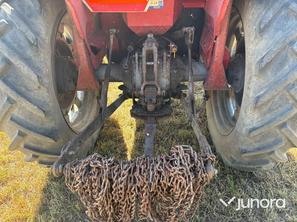 Traktor - Massey Ferguson, 165 S
