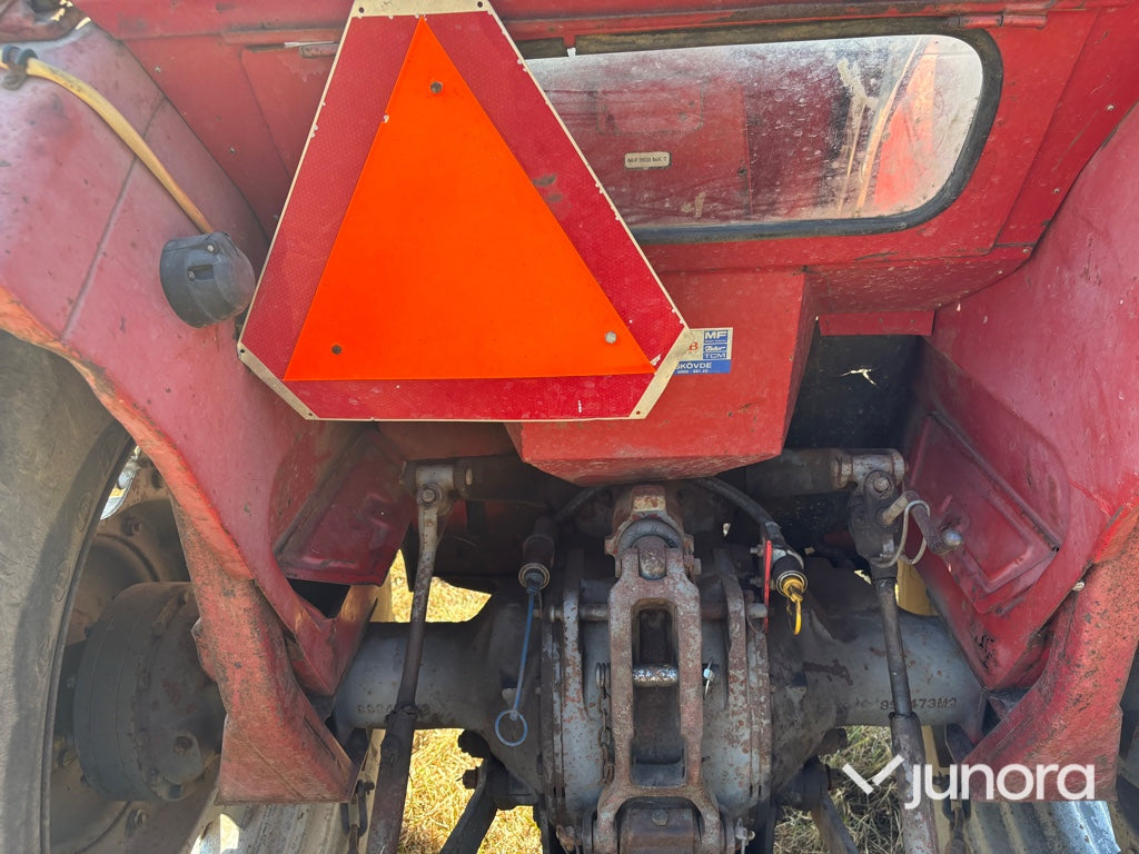 Traktor - Massey Ferguson, 165 S