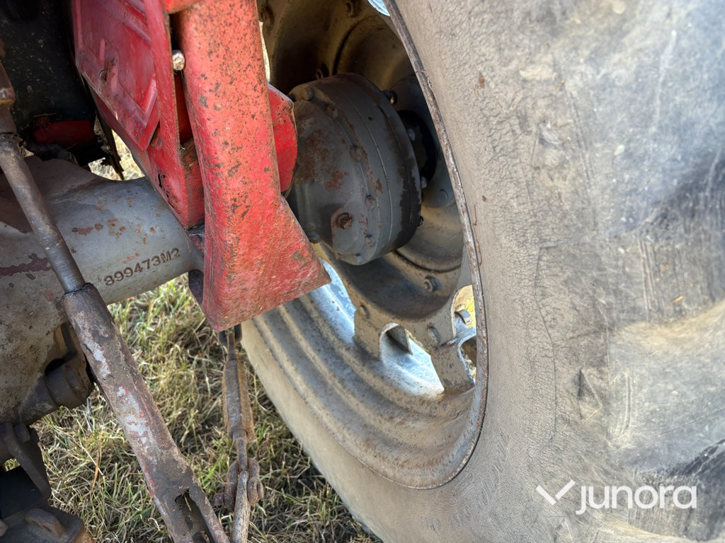 Traktor - Massey Ferguson, 165 S