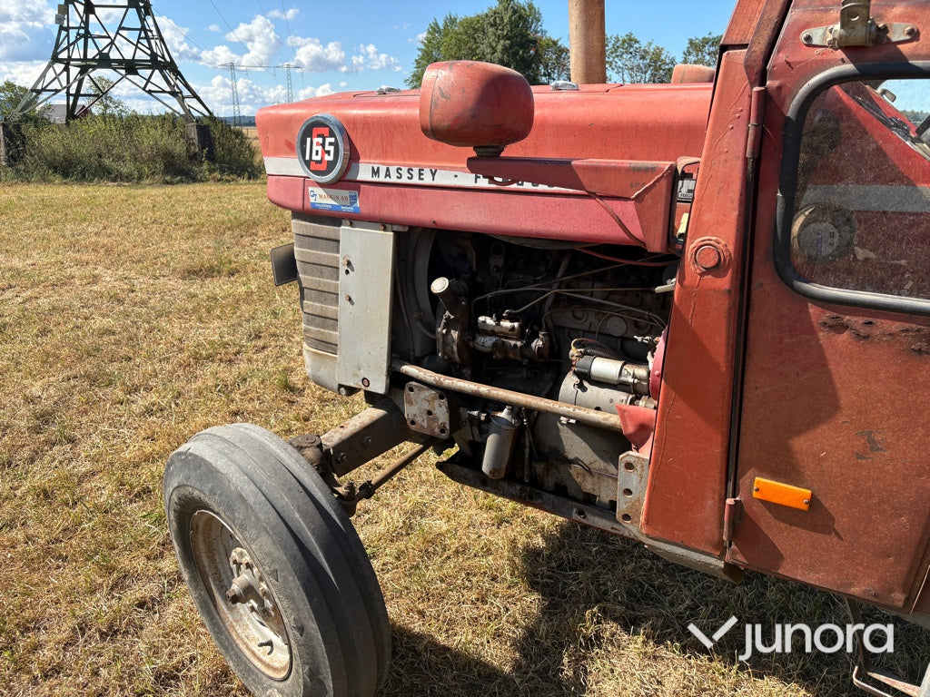 Traktor - Massey Ferguson, 165 S