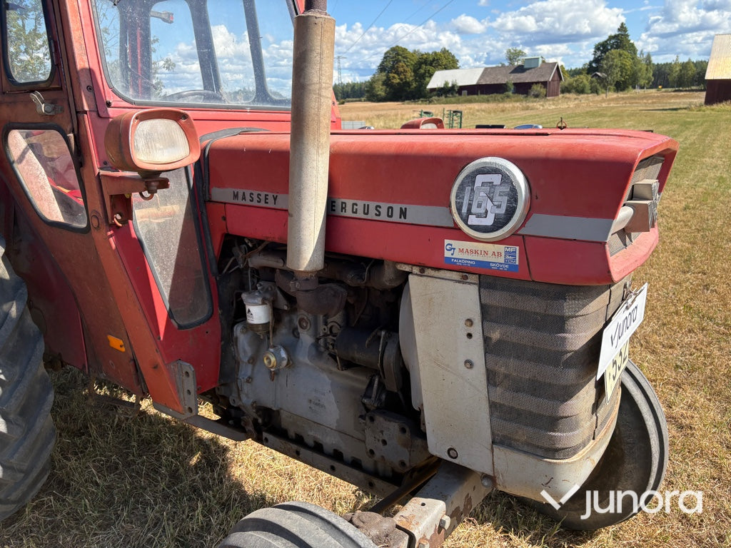 Traktor - Massey Ferguson, 165 S