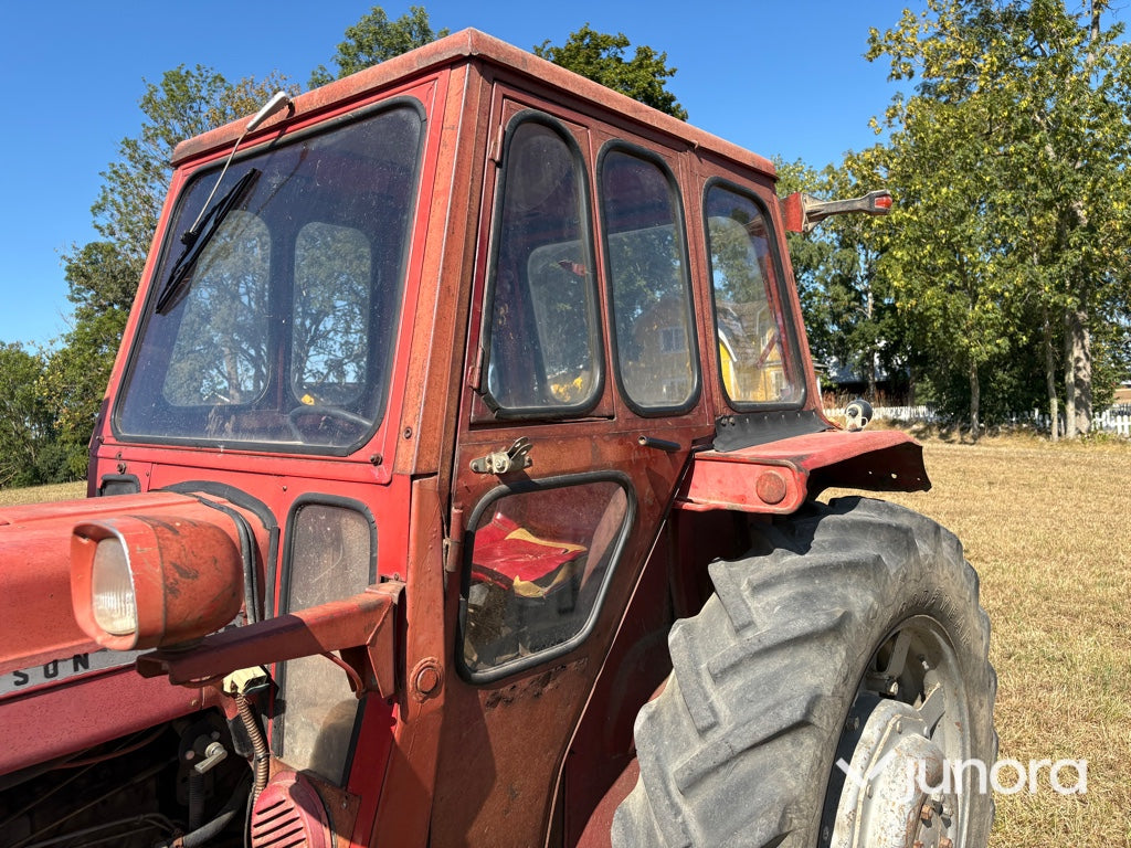 Traktor - Massey Ferguson, 165 S
