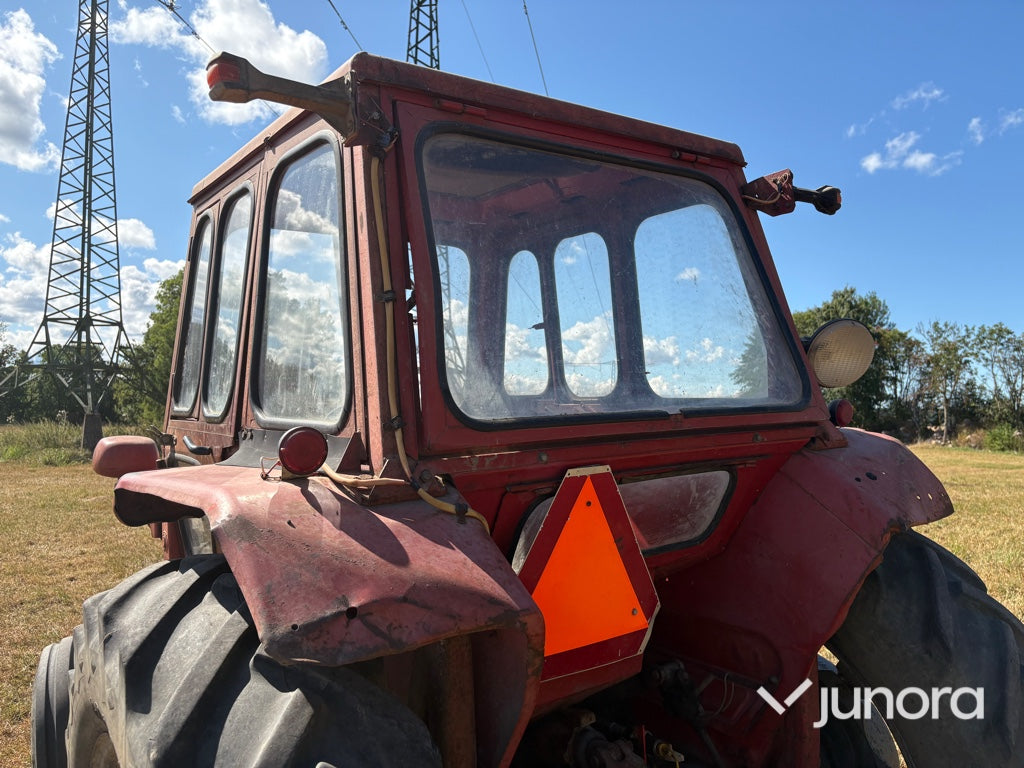 Traktor - Massey Ferguson, 165 S