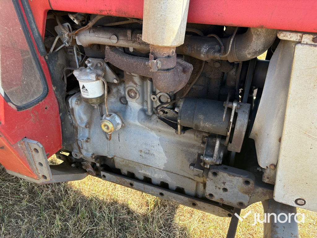 Traktor - Massey Ferguson, 165 S