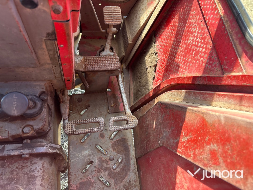 Traktor - Massey Ferguson, 165 S