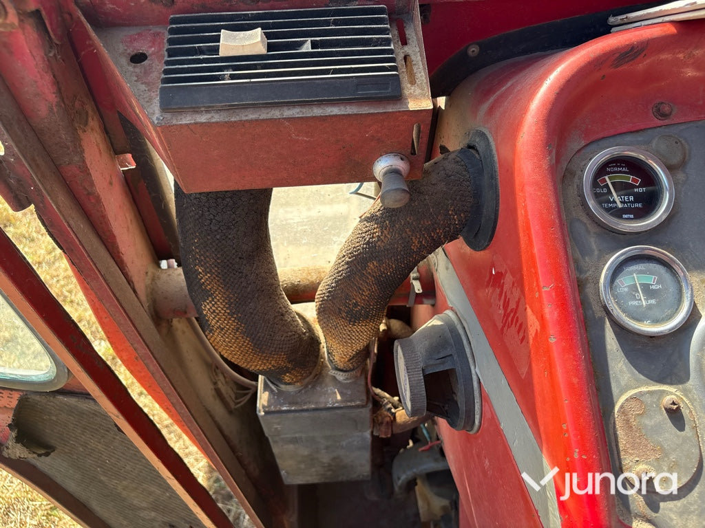Traktor - Massey Ferguson, 165 S