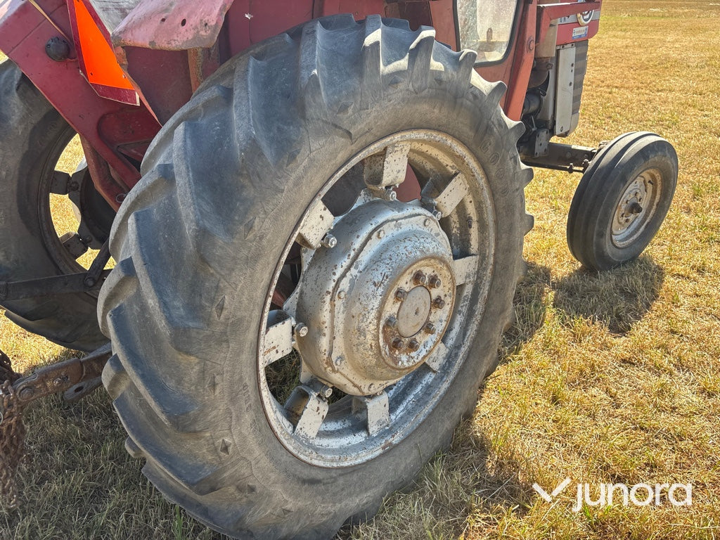 Traktor - Massey Ferguson, 165 S