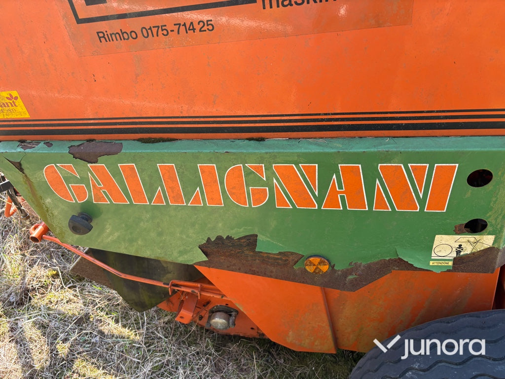 Rundbalspress - Gallignani, 3200