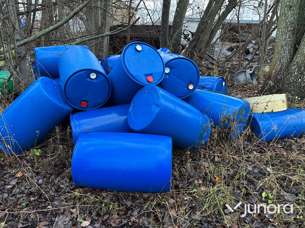 Plasttunnor - 100L