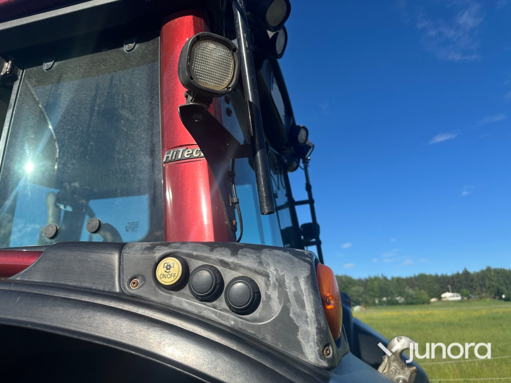 Traktor med lastare - Valtra, N113