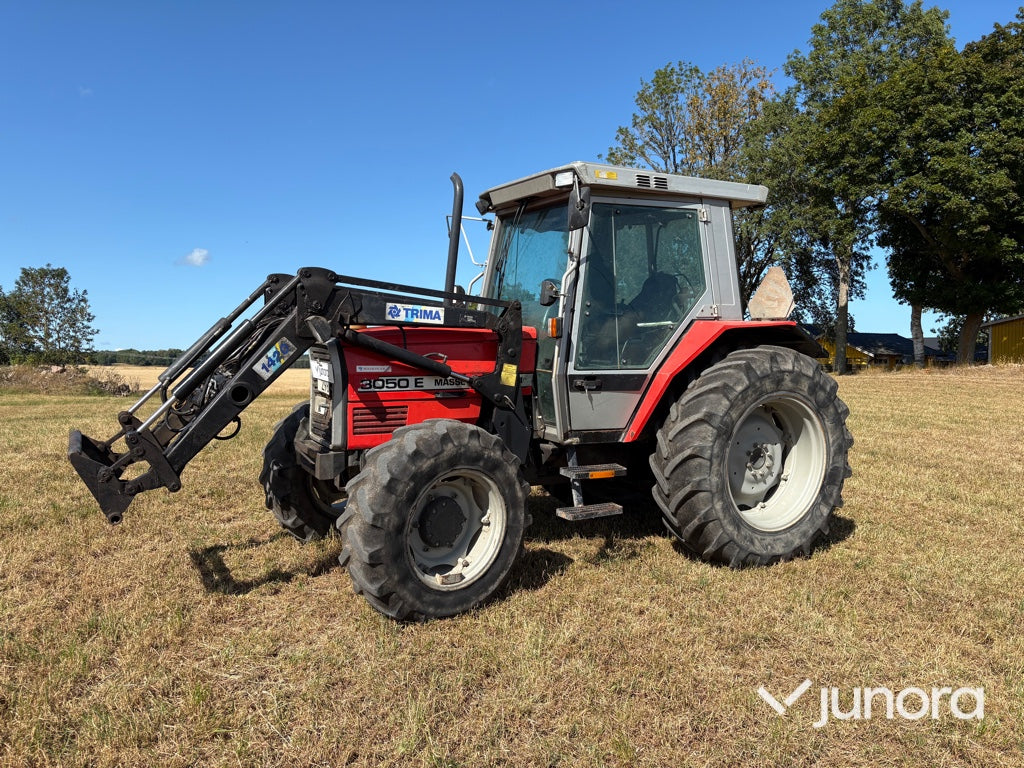 Lastartraktor - Massey Ferguson, 3050 E 4WD