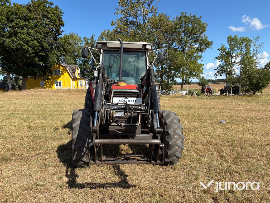 Lastartraktor - Massey Ferguson, 3050 E 4WD