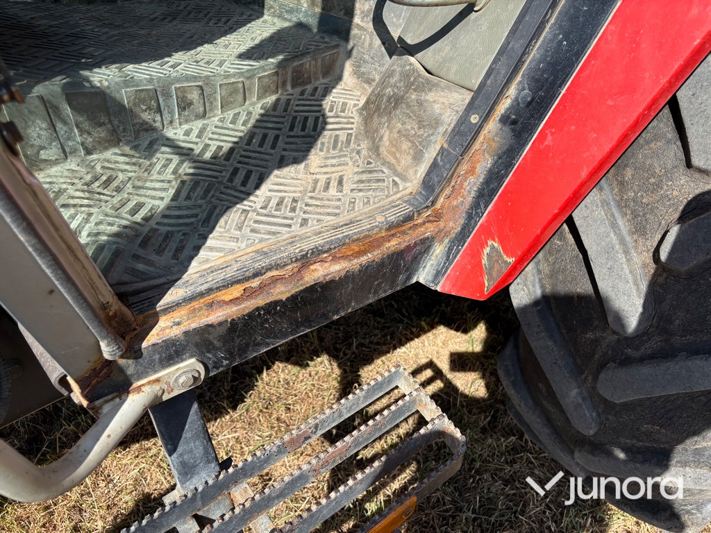 Lastartraktor - Massey Ferguson, 3050 E 4WD