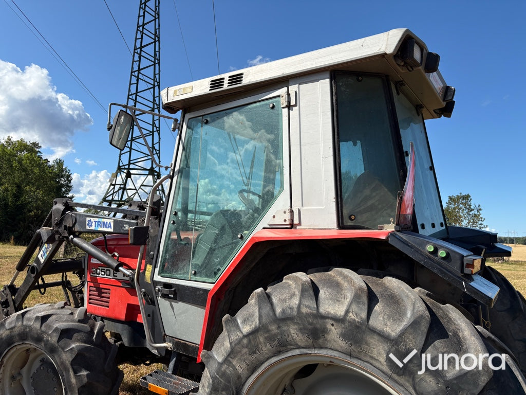 Lastartraktor - Massey Ferguson, 3050 E 4WD