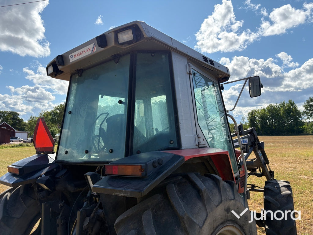 Lastartraktor - Massey Ferguson, 3050 E 4WD