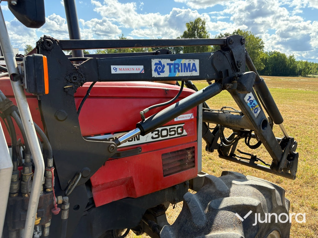 Lastartraktor - Massey Ferguson, 3050 E 4WD