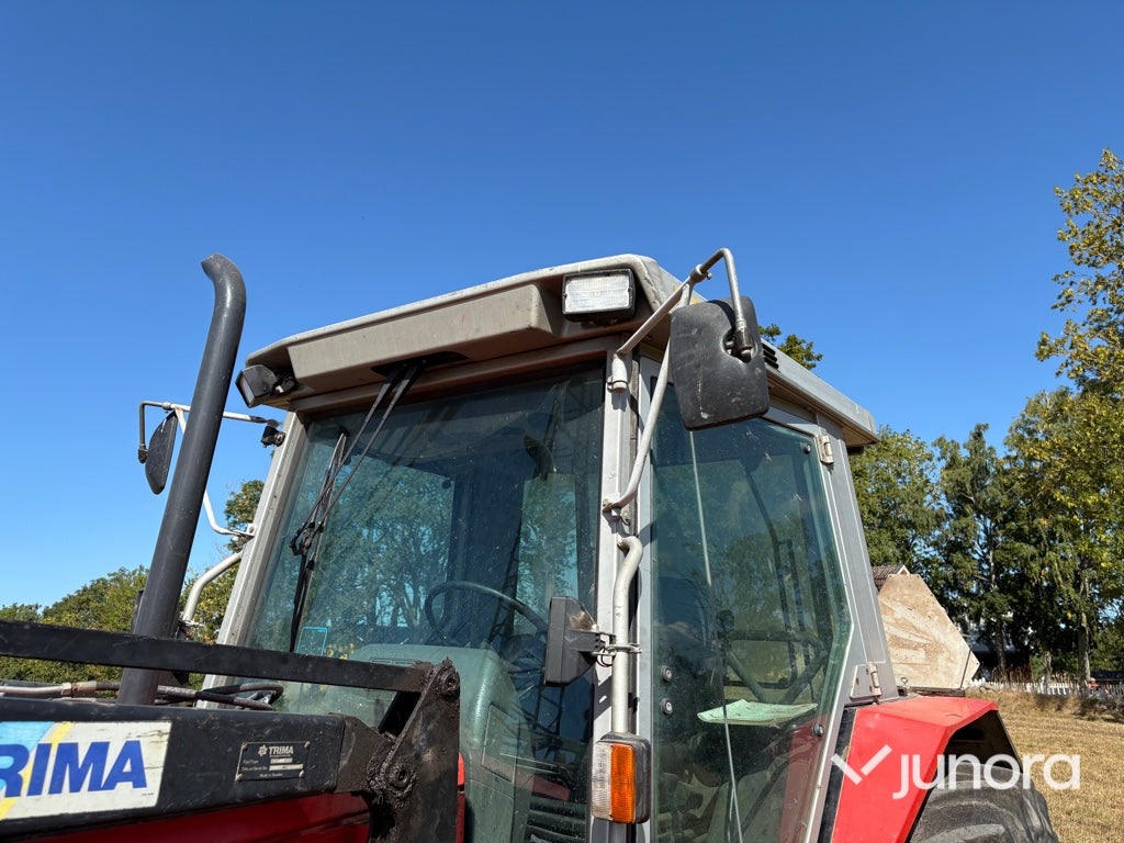 Lastartraktor - Massey Ferguson, 3050 E 4WD