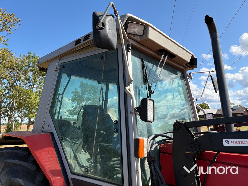 Lastartraktor - Massey Ferguson, 3050 E 4WD