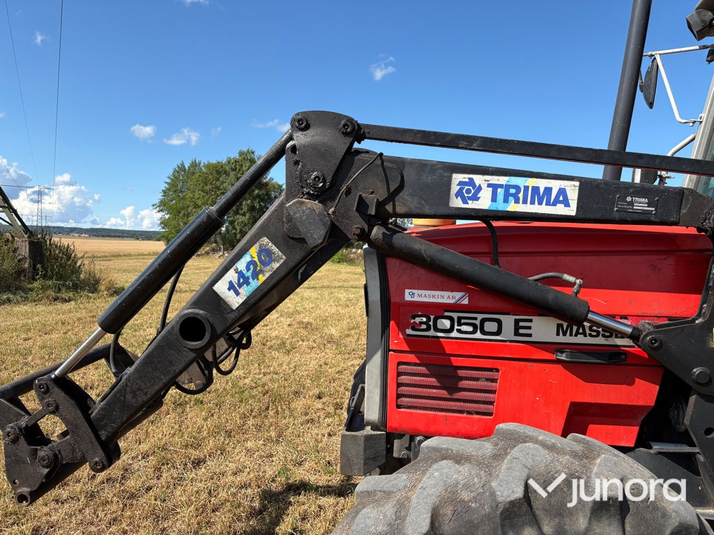 Lastartraktor - Massey Ferguson, 3050 E 4WD