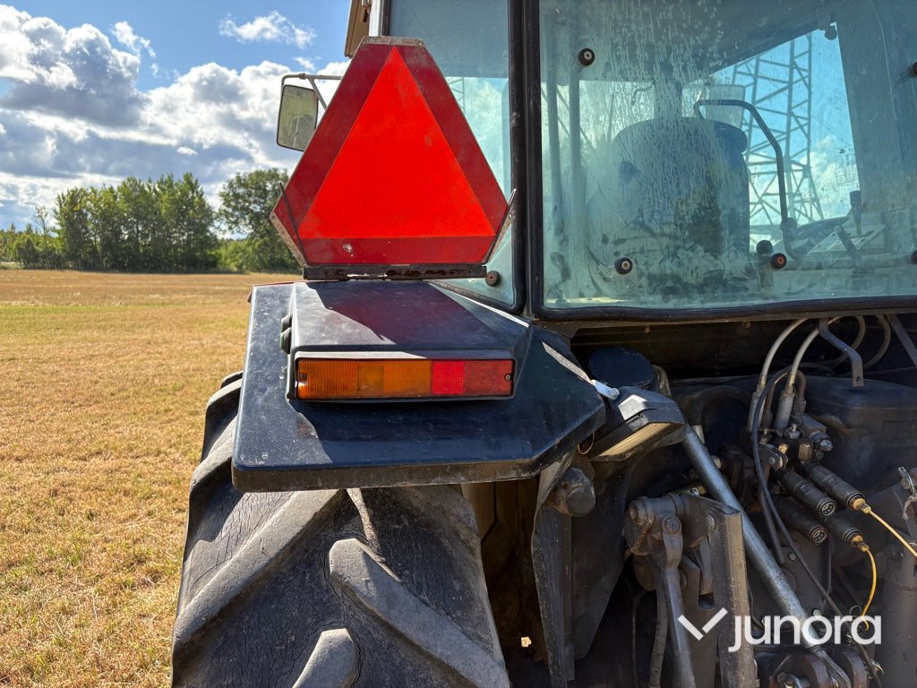 Lastartraktor - Massey Ferguson, 3050 E 4WD
