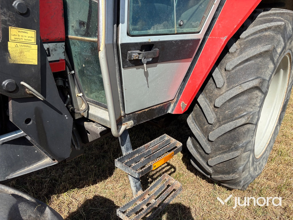 Lastartraktor - Massey Ferguson, 3050 E 4WD