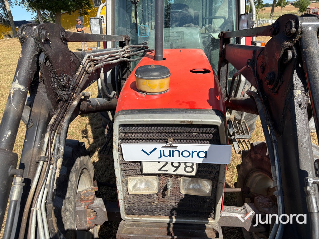 Lastartraktor - Massey Ferguson, 3050 E 4WD