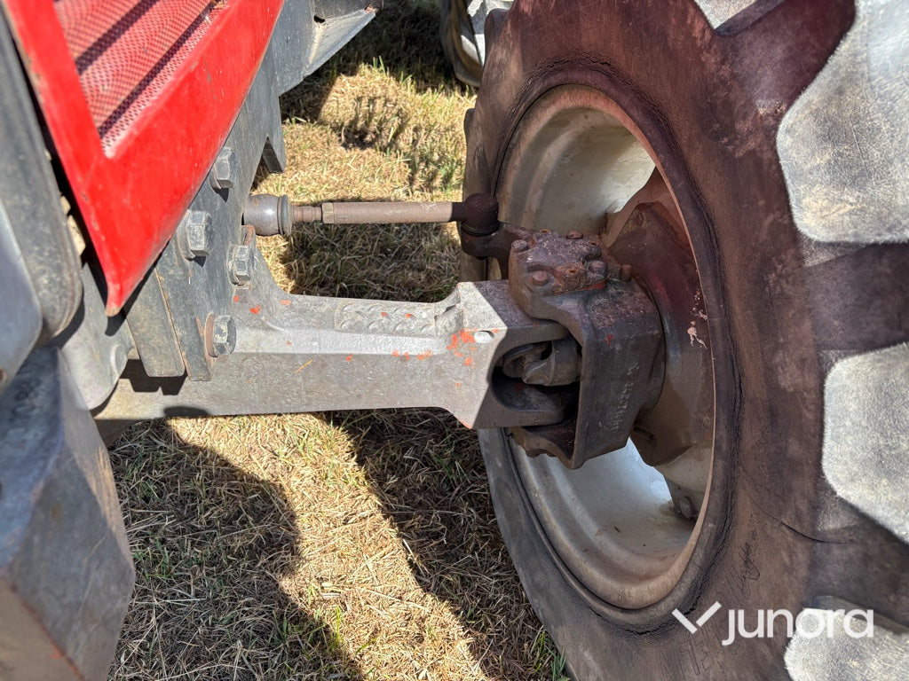 Lastartraktor - Massey Ferguson, 3050 E 4WD