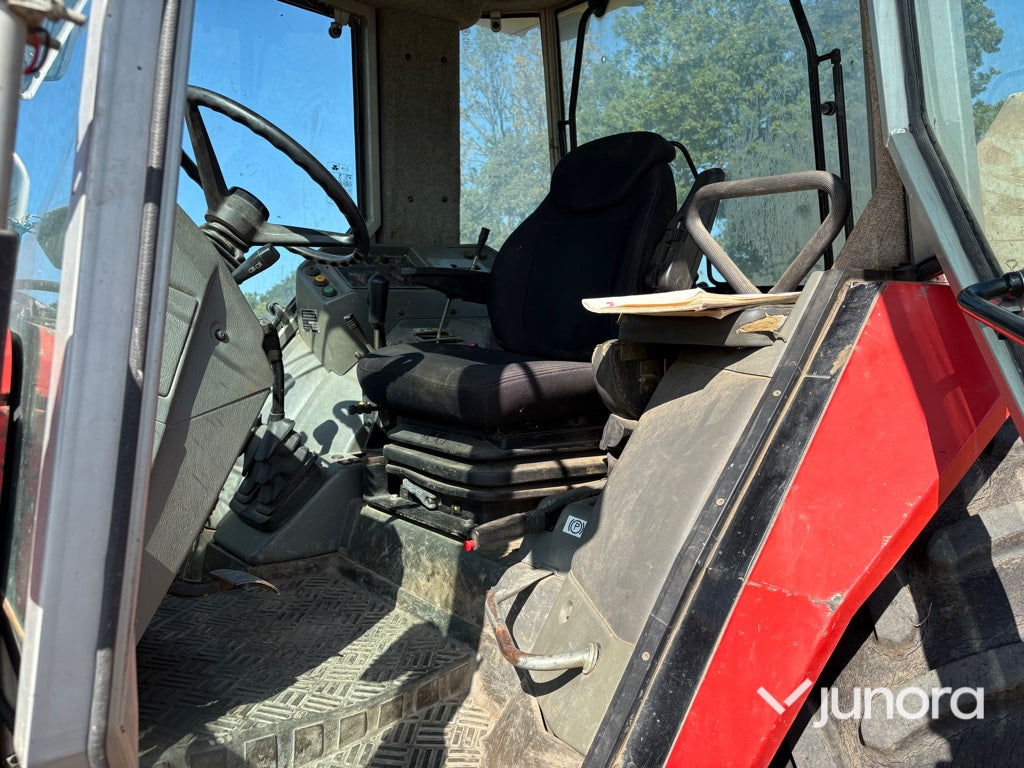 Lastartraktor - Massey Ferguson, 3050 E 4WD