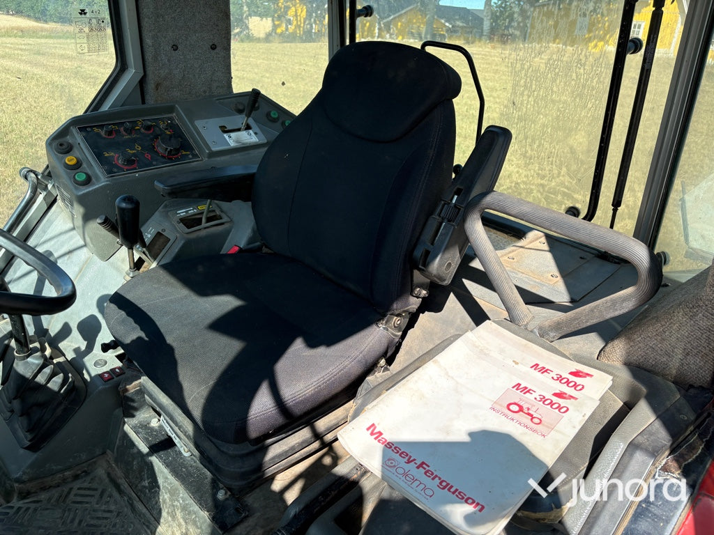 Lastartraktor - Massey Ferguson, 3050 E 4WD