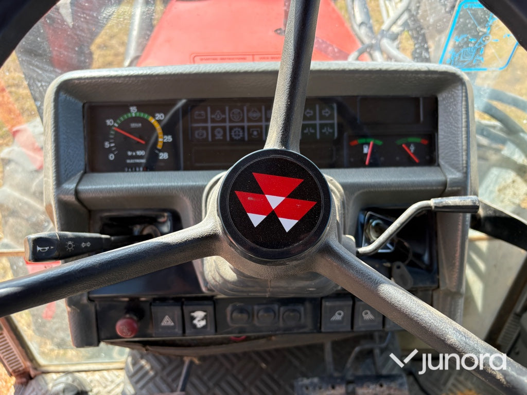 Lastartraktor - Massey Ferguson, 3050 E 4WD