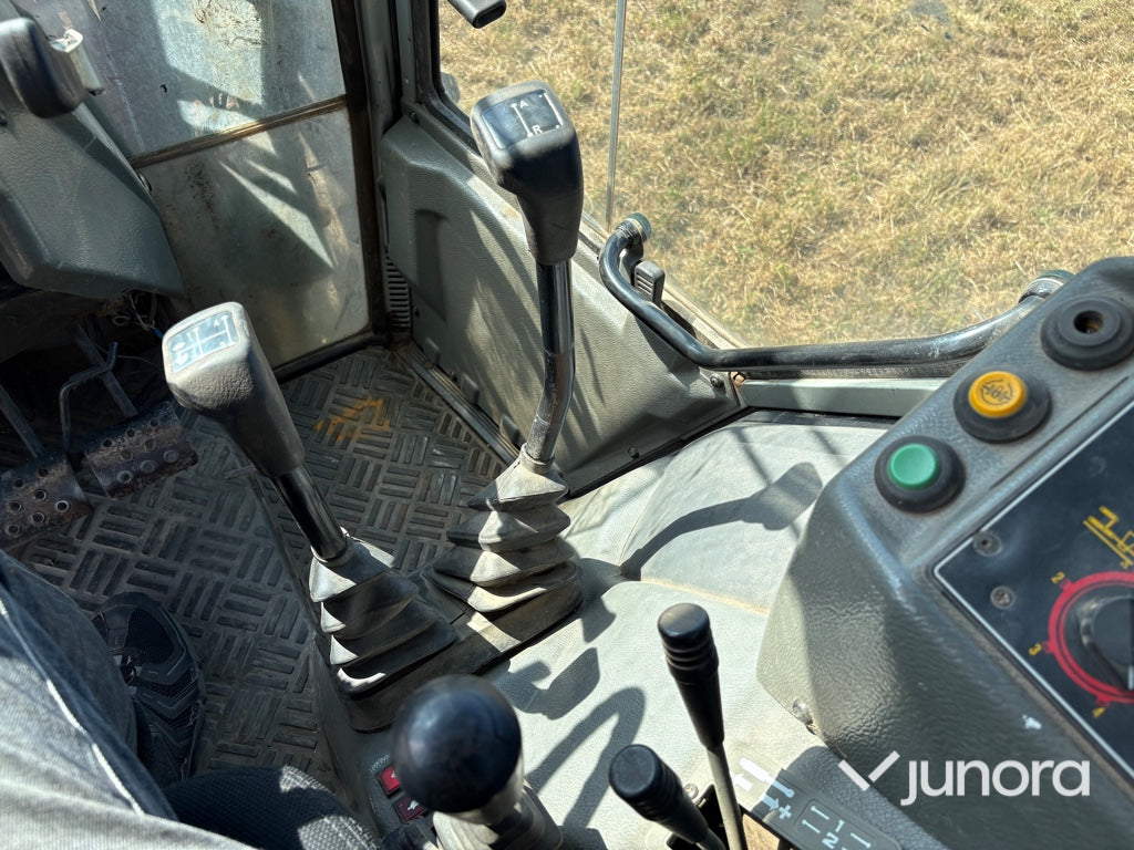 Lastartraktor - Massey Ferguson, 3050 E 4WD