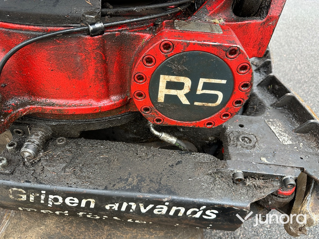 Hjulgrävare - Volvo, EW160E
