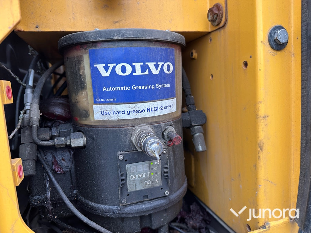 Hjulgrävare - Volvo, EW160E