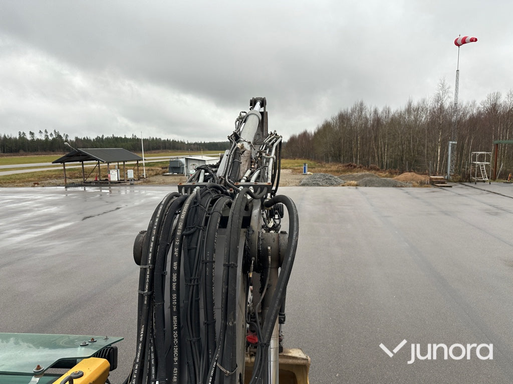 Hjulgrävare - Volvo, EW160E