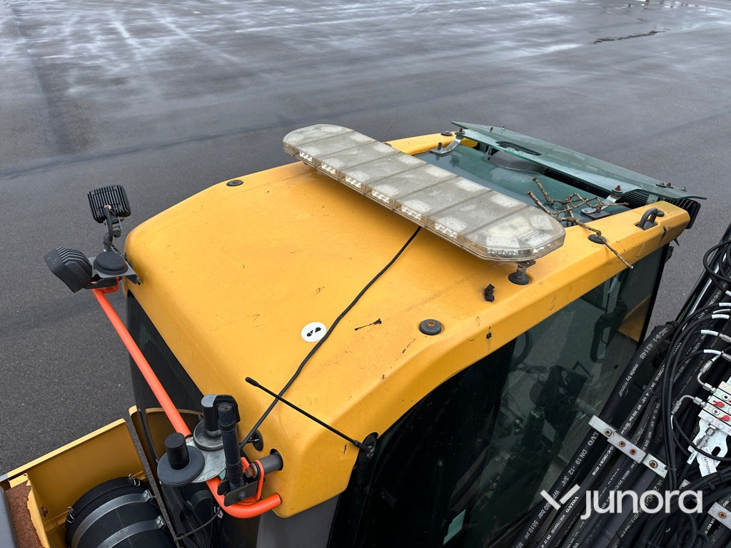Hjulgrävare - Volvo, EW160E