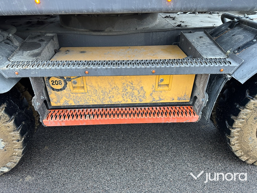 Hjulgrävare - Volvo, EW160E