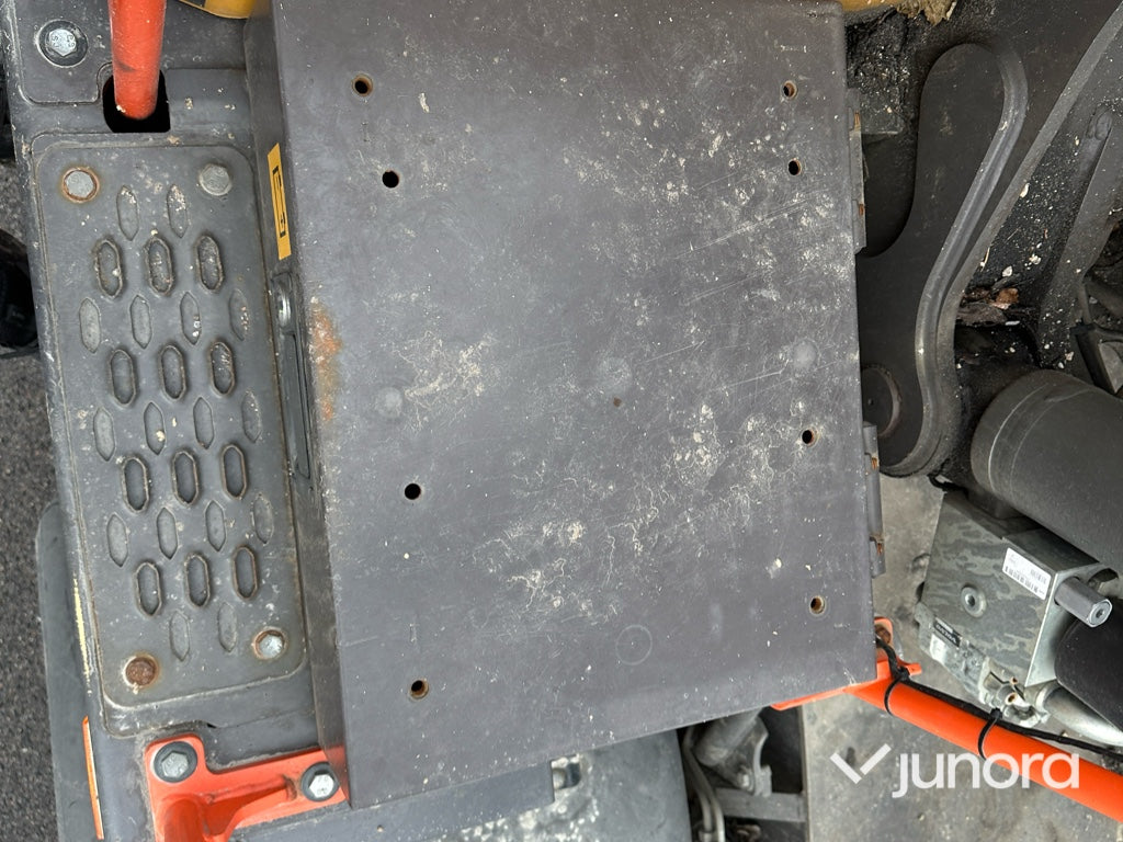 Hjulgrävare - Volvo, EW160E