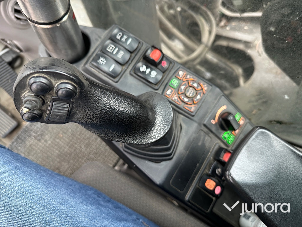 Hjulgrävare - Volvo, EW160E