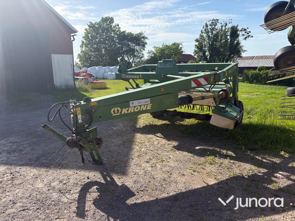 Slåtterkross- Krone EasyCut 3200 CV